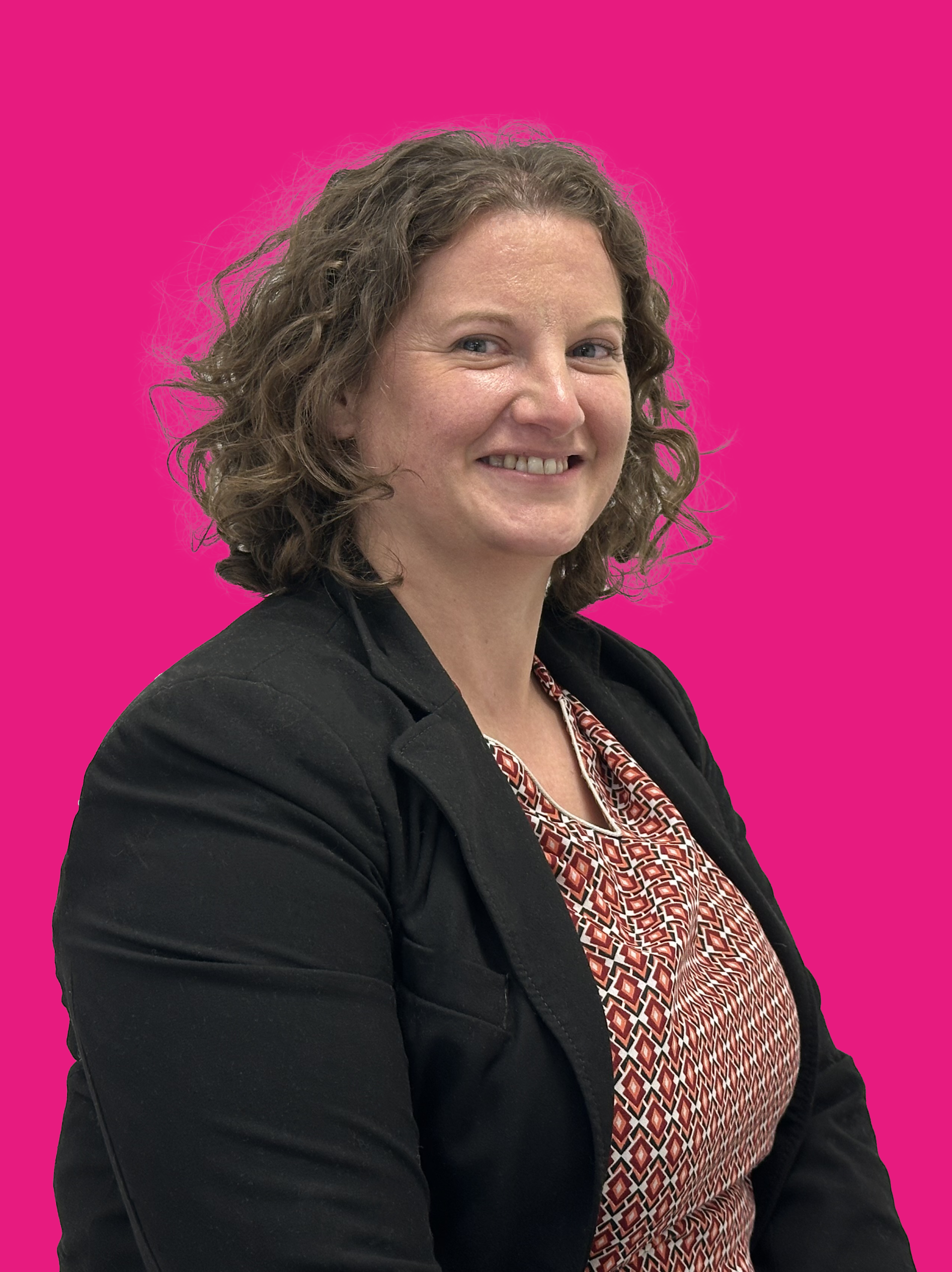 Joanne - Chargée de recrutement et de développement