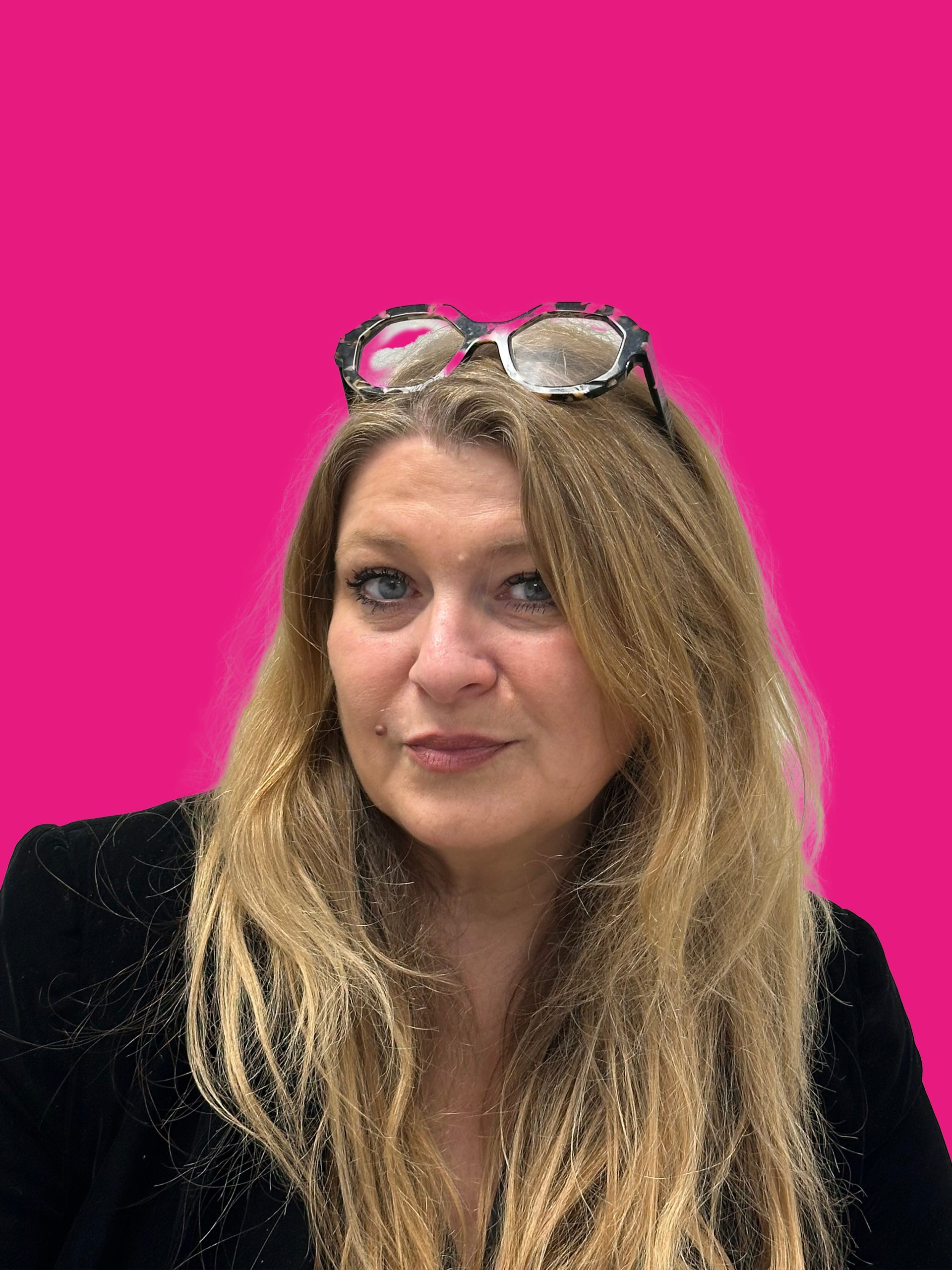 Marie - Directrice d'Agences